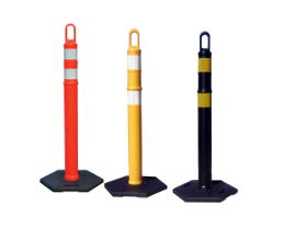 Lane Deliniation. Traffic Bollards and Accessories